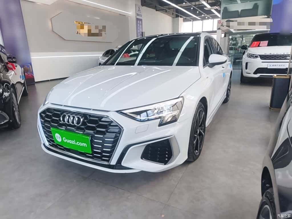 Audi A3, 2022 2