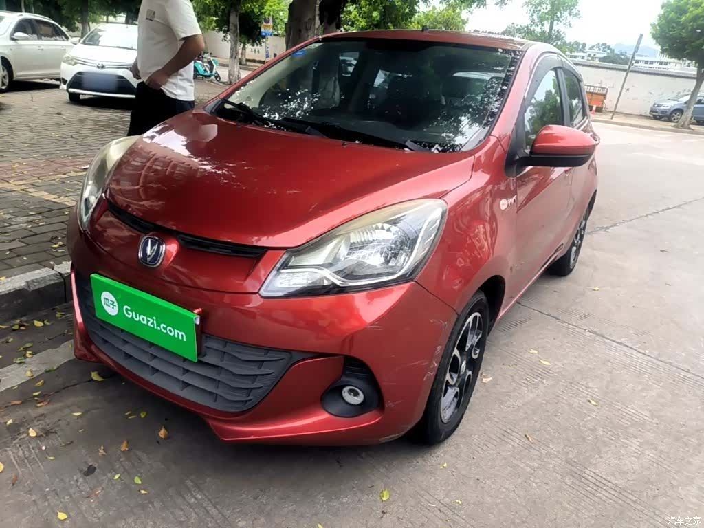 Changan IMT, 2016 1