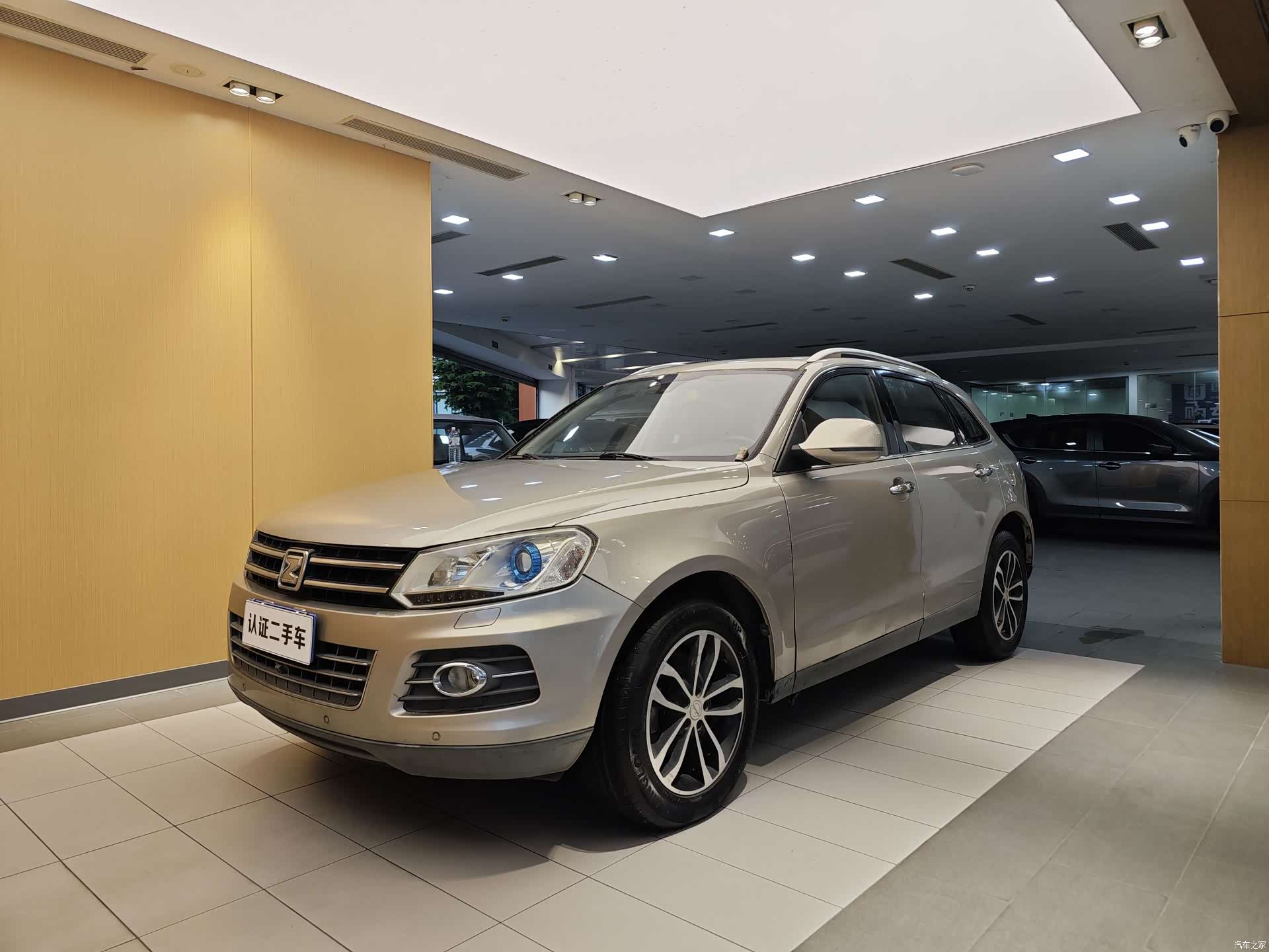 Zotye T600, 2016 1