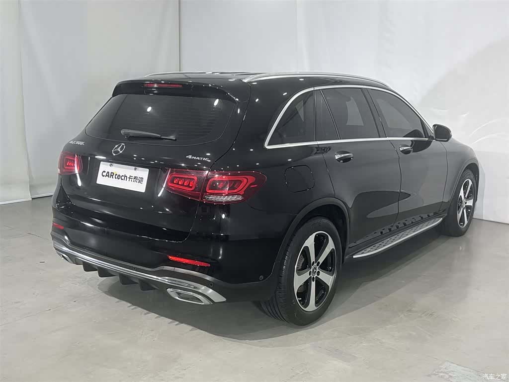 Mercedes-Benz GLC, 2022 20