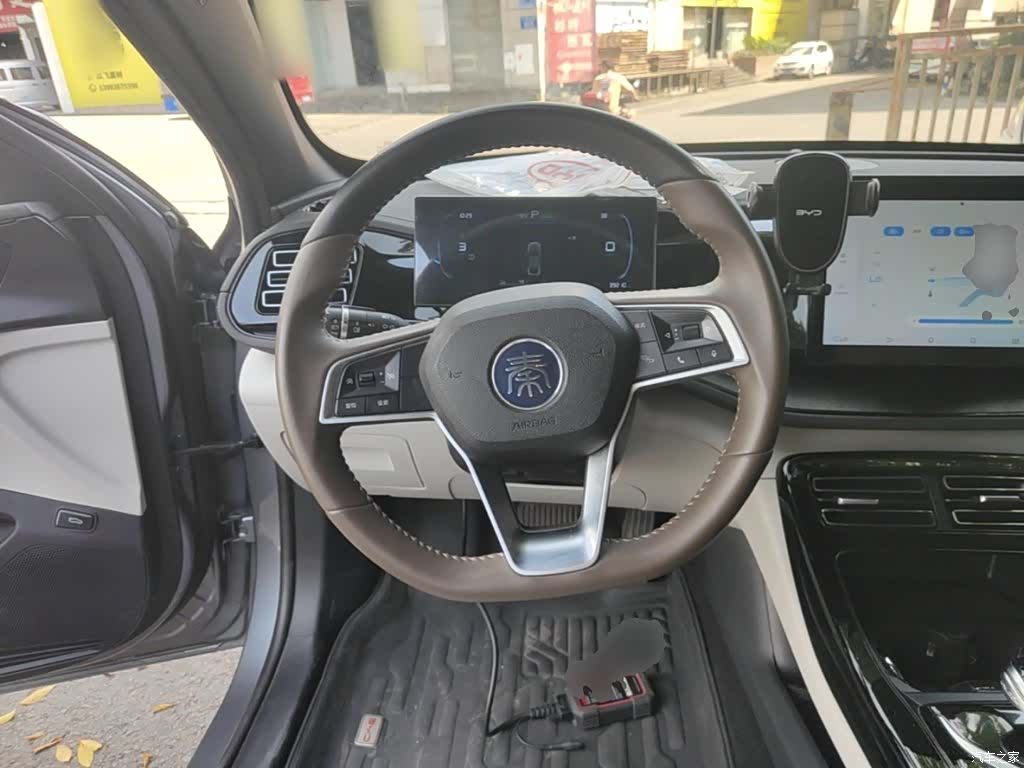 BYD Qin, 2024 11
