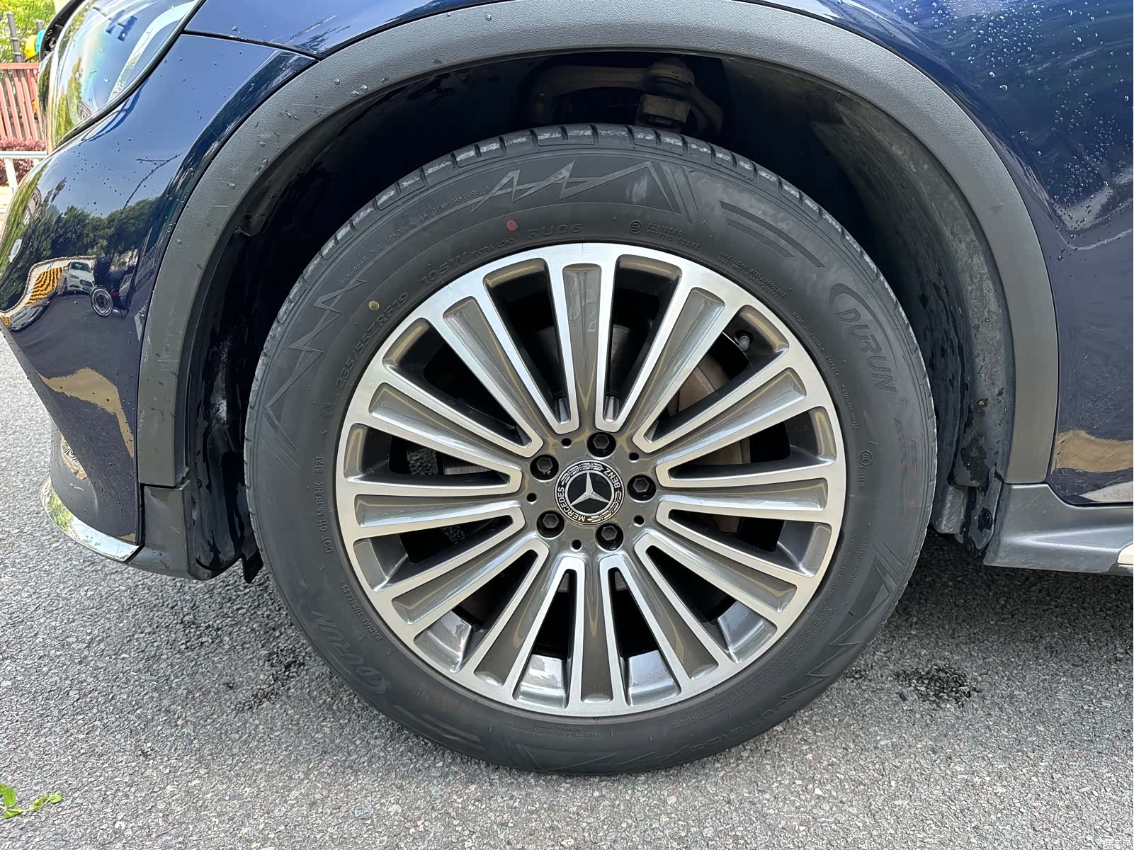 Mercedes-Benz GLC, 2017 20
