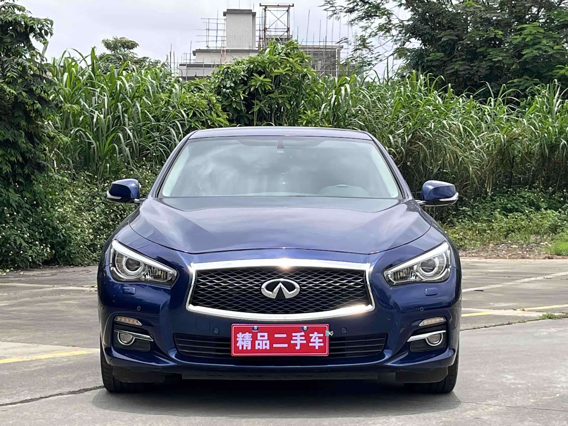 Infiniti Q50L, 2017 2