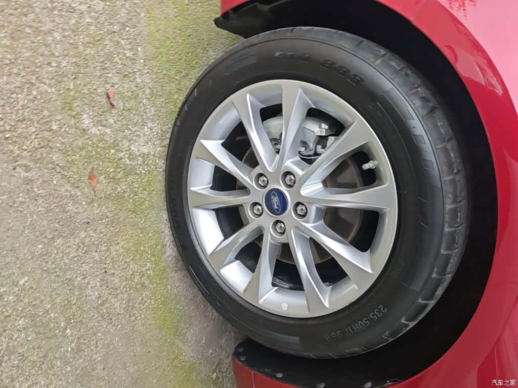 Ford Mondeo, 2017 25
