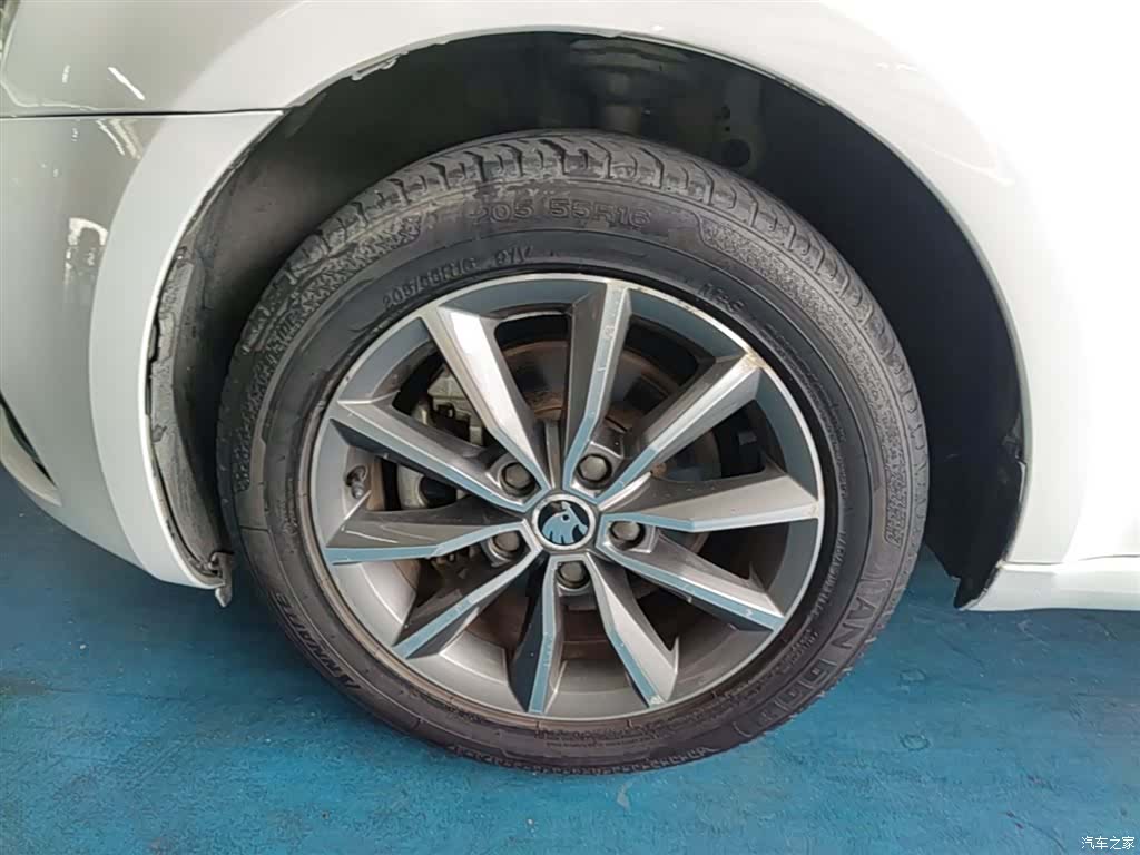 Skoda Octavia, 2016 23