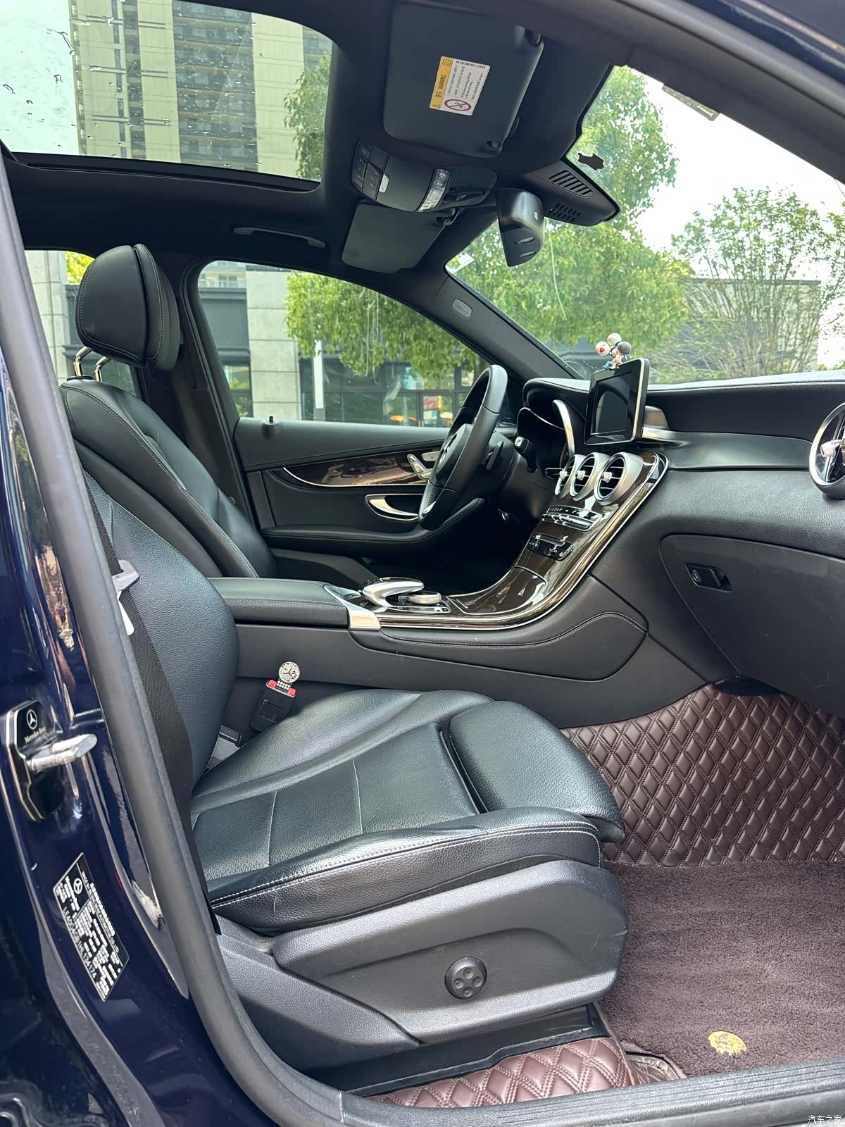 Mercedes-Benz GLC, 2017 12