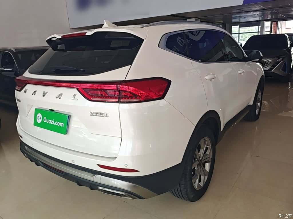 Haval H6, 2022 7