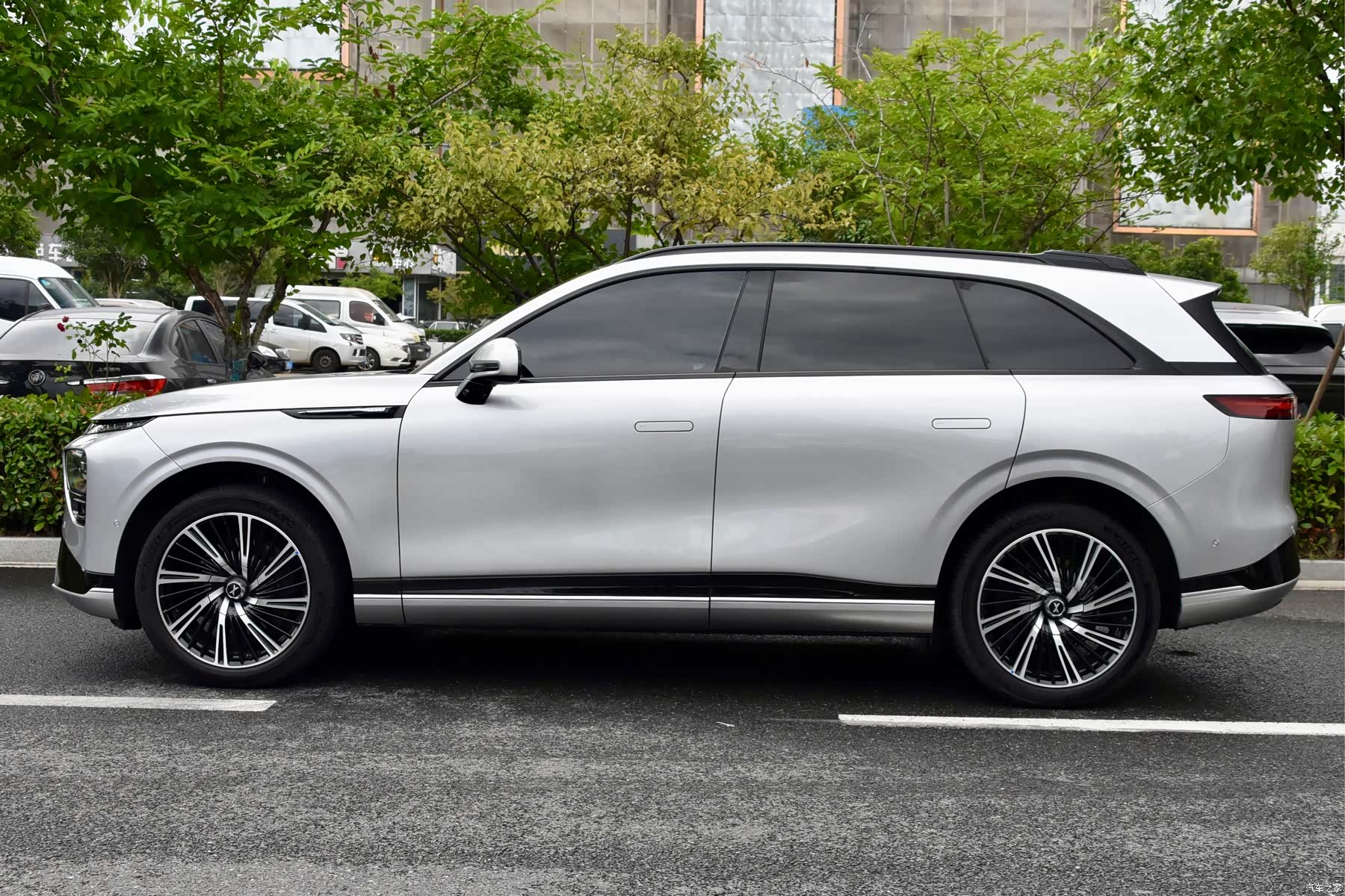 Xpeng G9, 2023 2