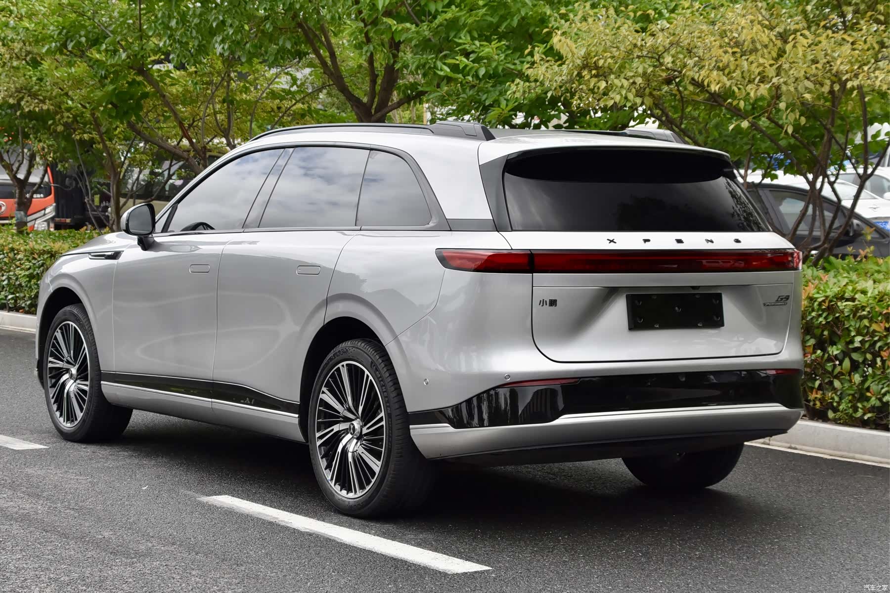 Xpeng G9, 2023 3