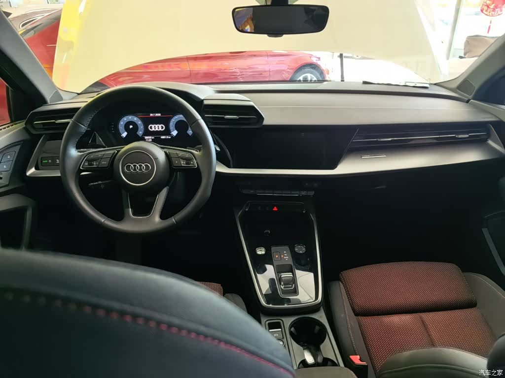 Audi A3, 2021 10