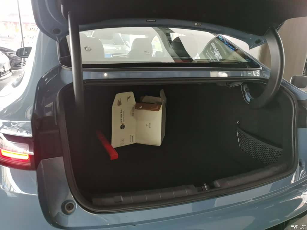 Leapmotor B01, 2025 19