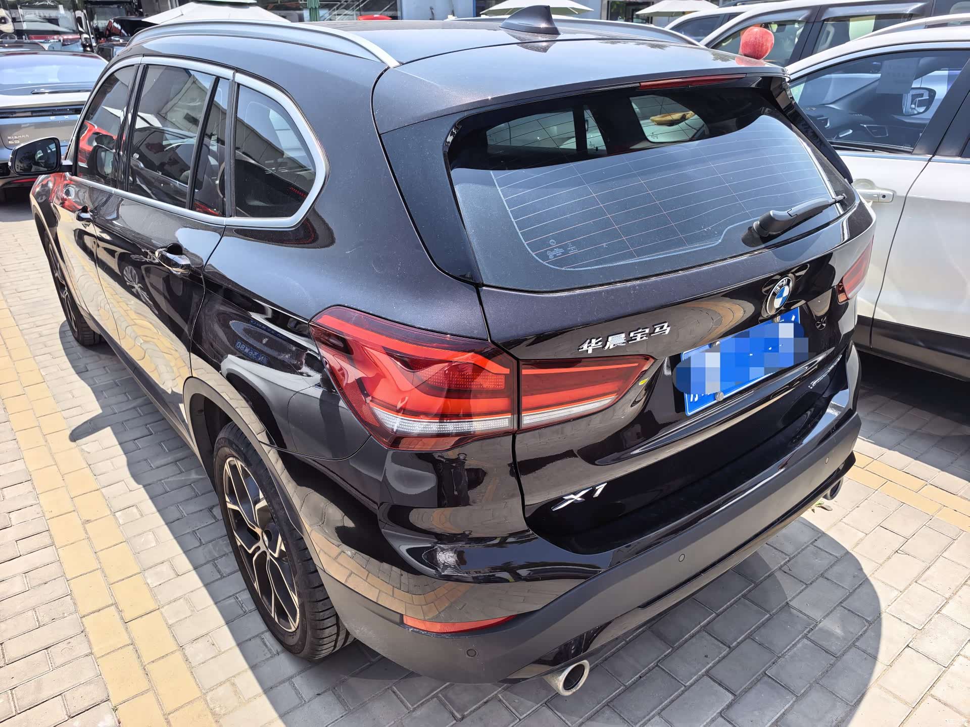 BMW X1, 2022 4