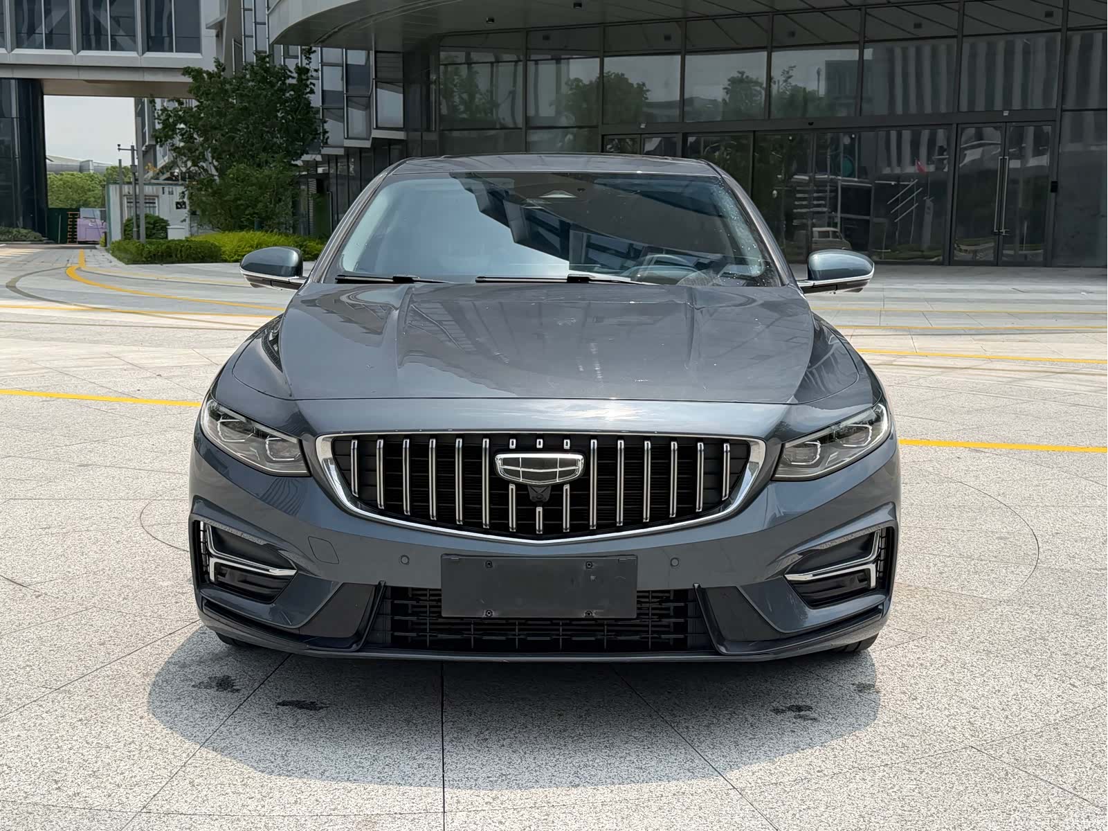 Geely Preface, 2023 2