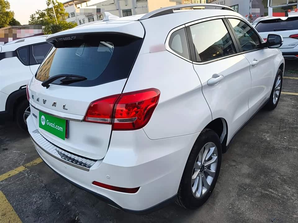Haval H2