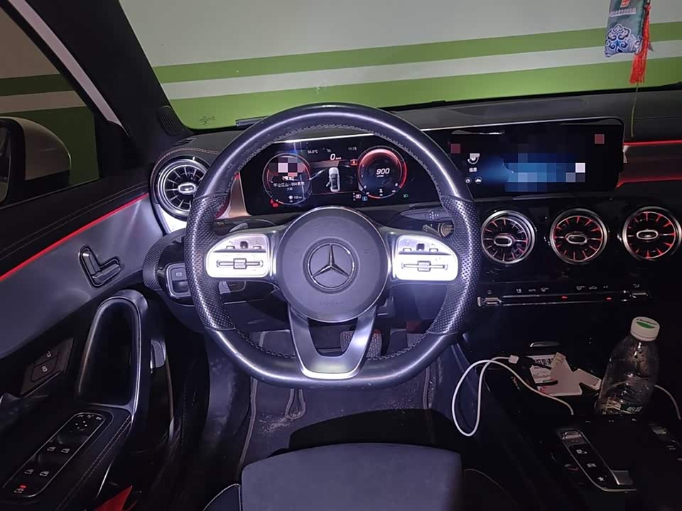 Mercedes-Benz Class A