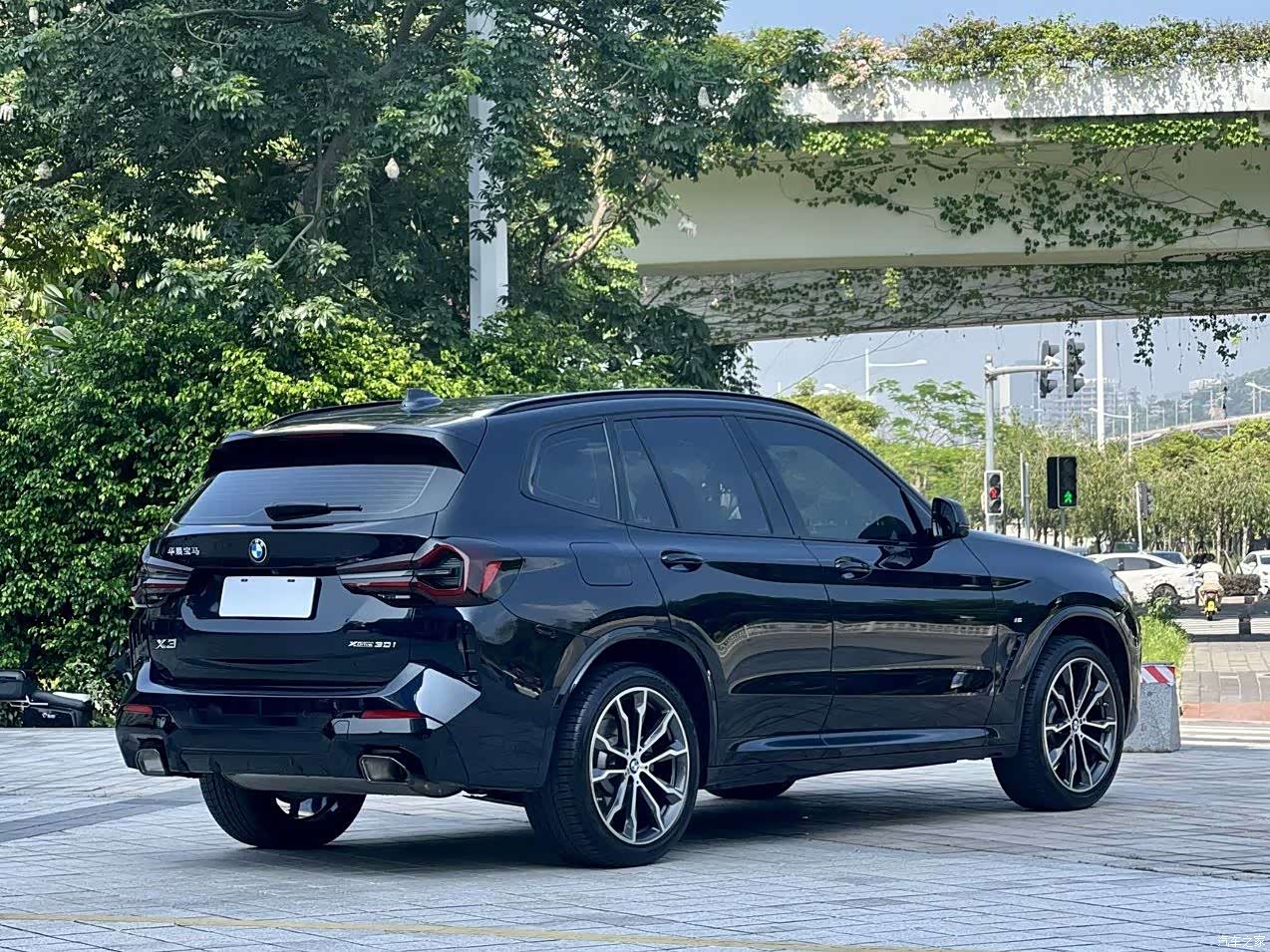 BMW X3, 2024 7