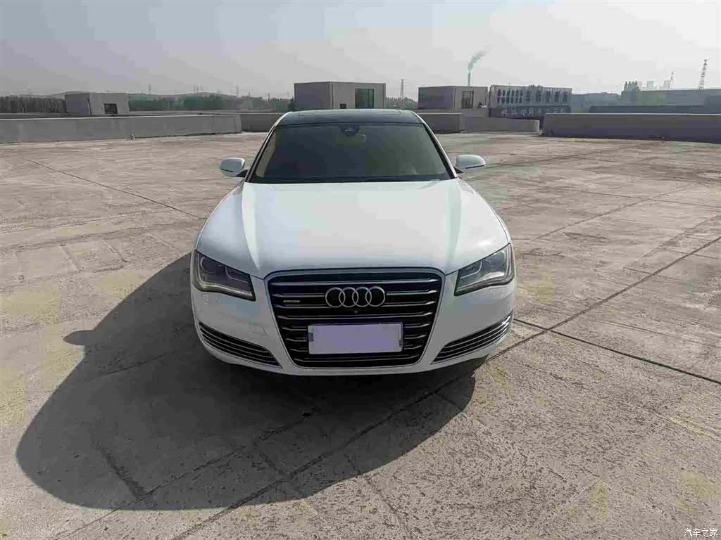 Audi A8L, 2014 2