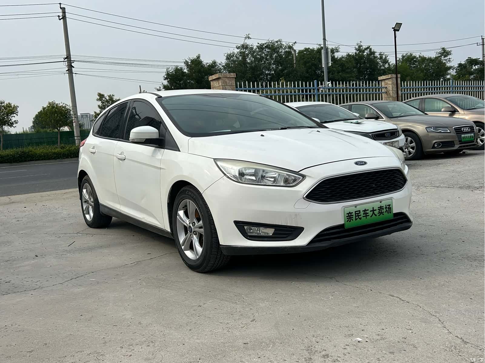 Ford Focus, 2016 2
