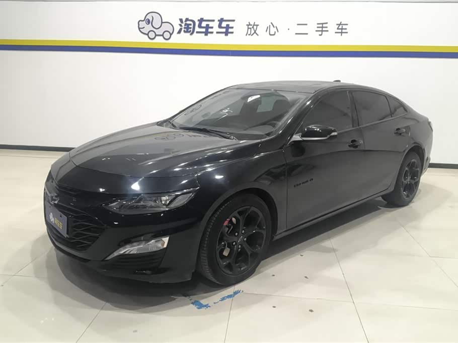Chevrolet Malibu XL