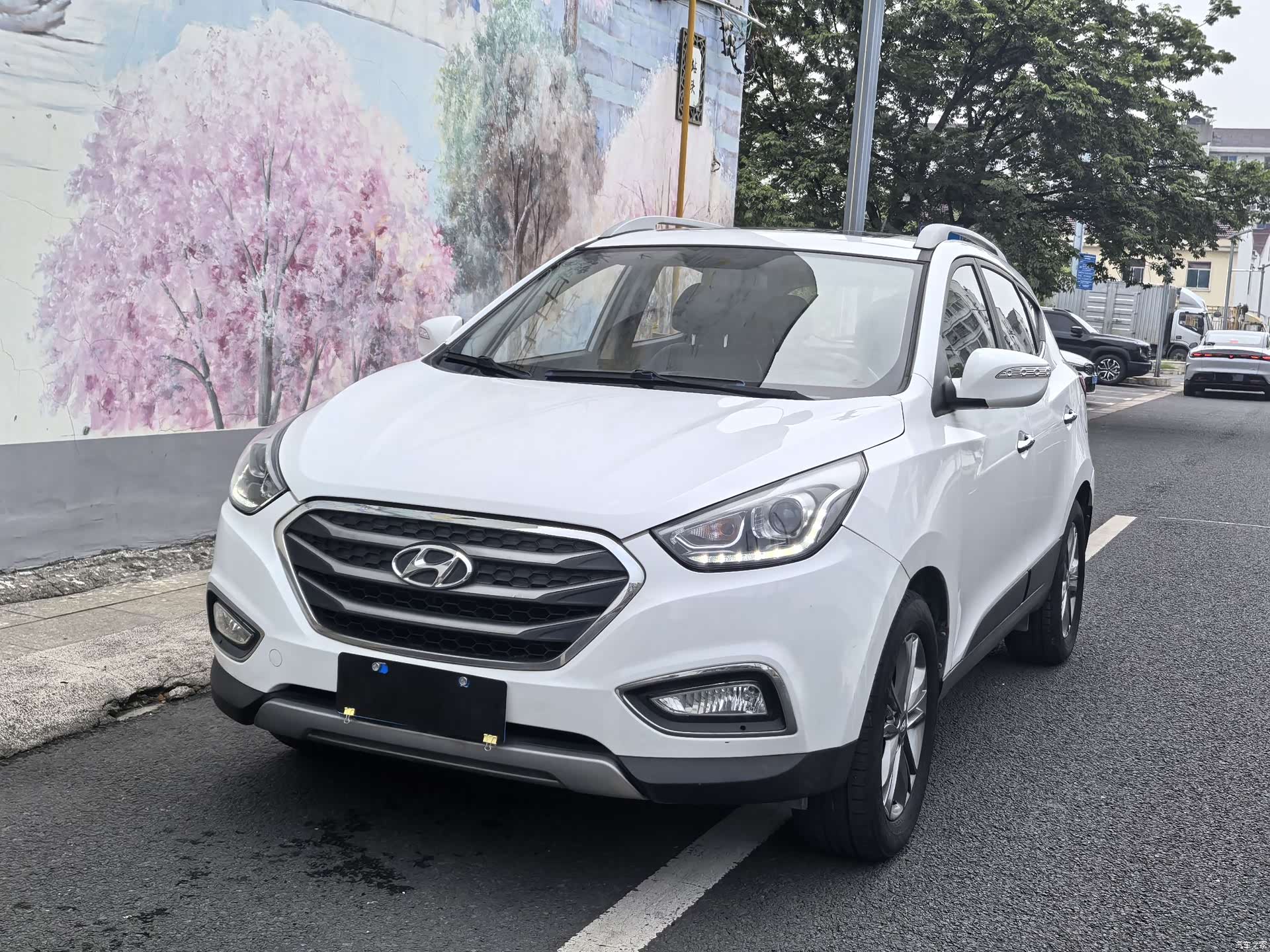 Hyundai ix35, 2016 1