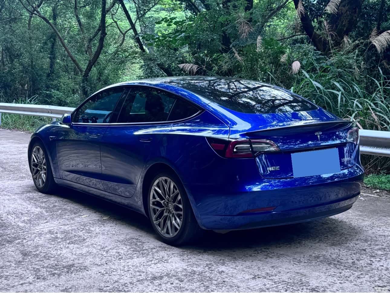 Tesla Model 3, 2021 2
