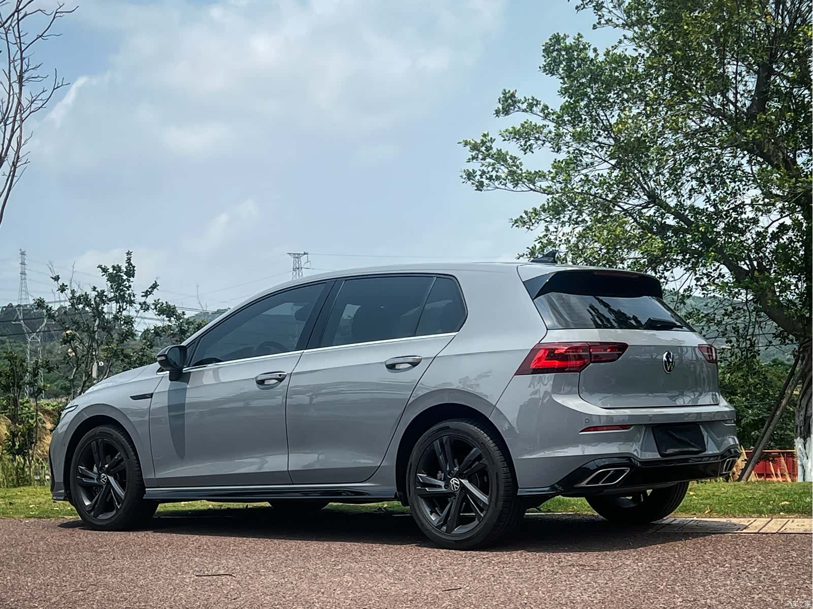 Volkswagen Golf, 2023 9
