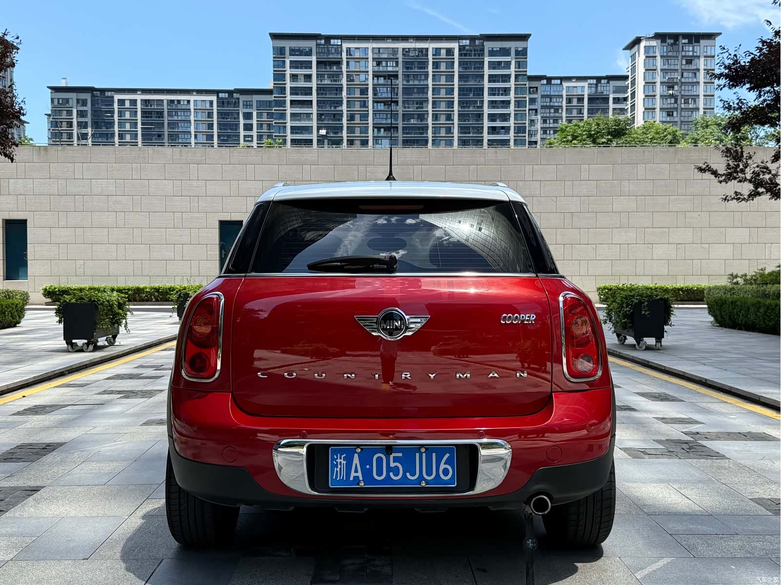 Mini Countryman, 2013 все фото