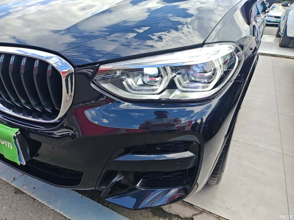 BMW X3, 2021 24