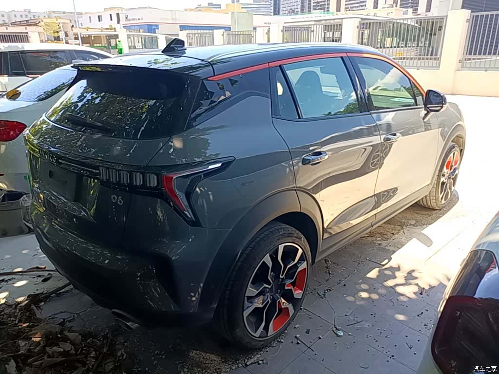 Lynk & Co 02, 2021 7