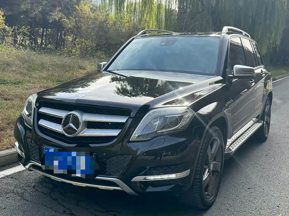 Mercedes-Benz GLK class