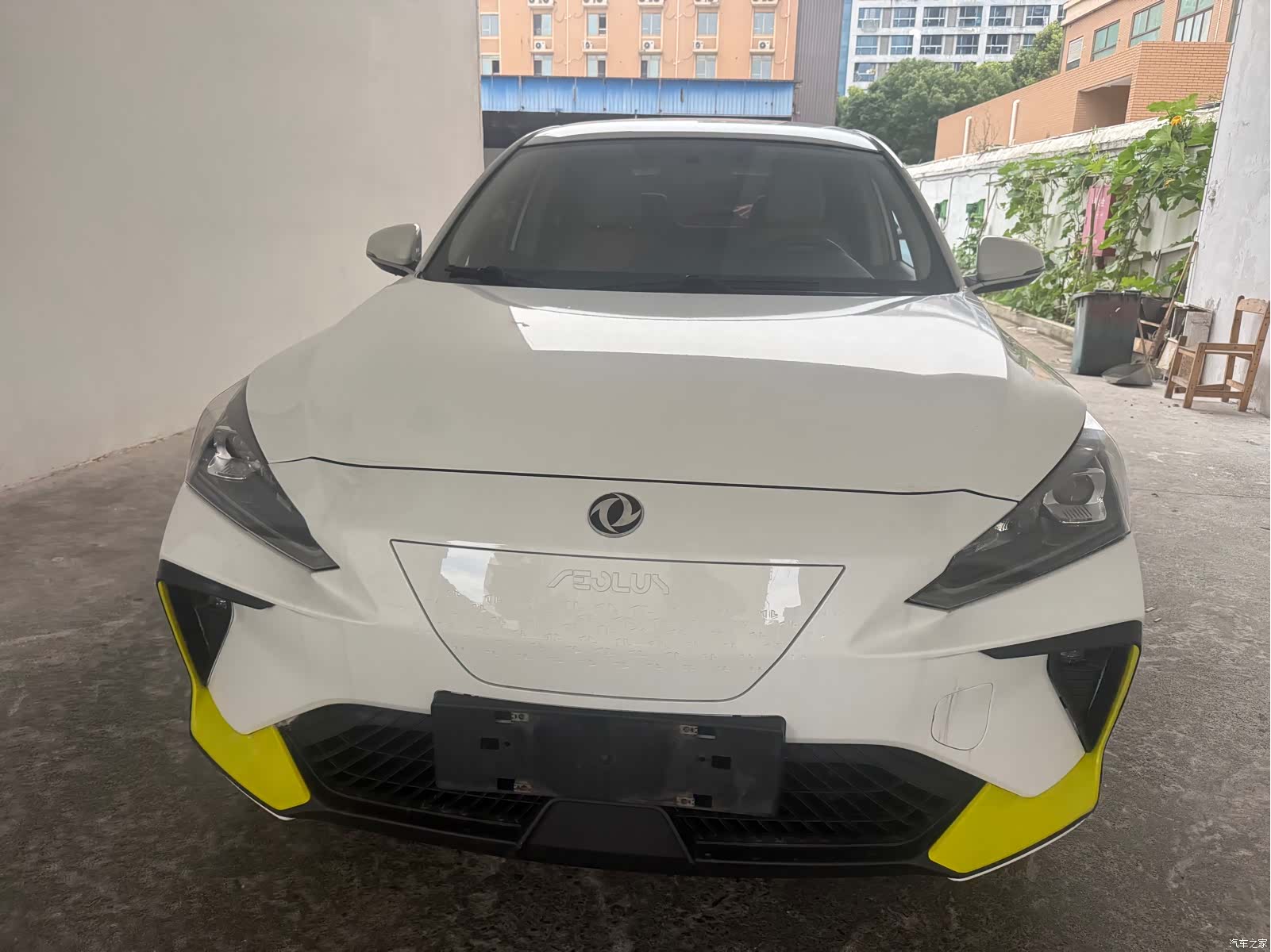 DongFeng E70, 2023 2