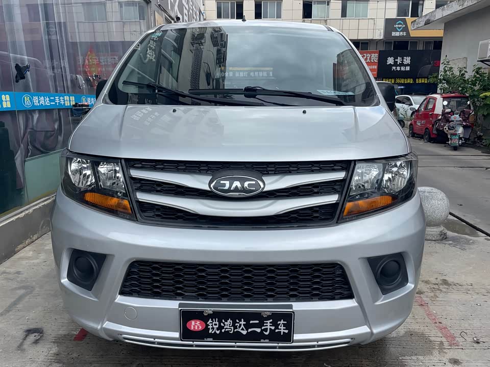 JAC Refine Ruifeng M3