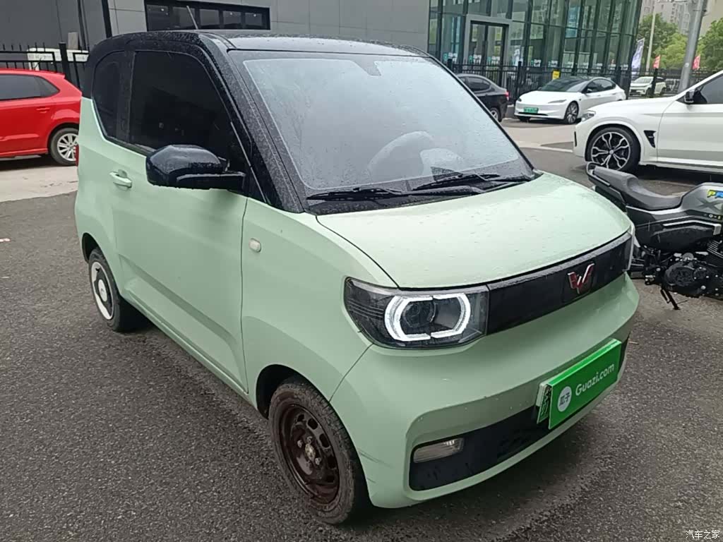 Wuling MINIEV, 2022 22