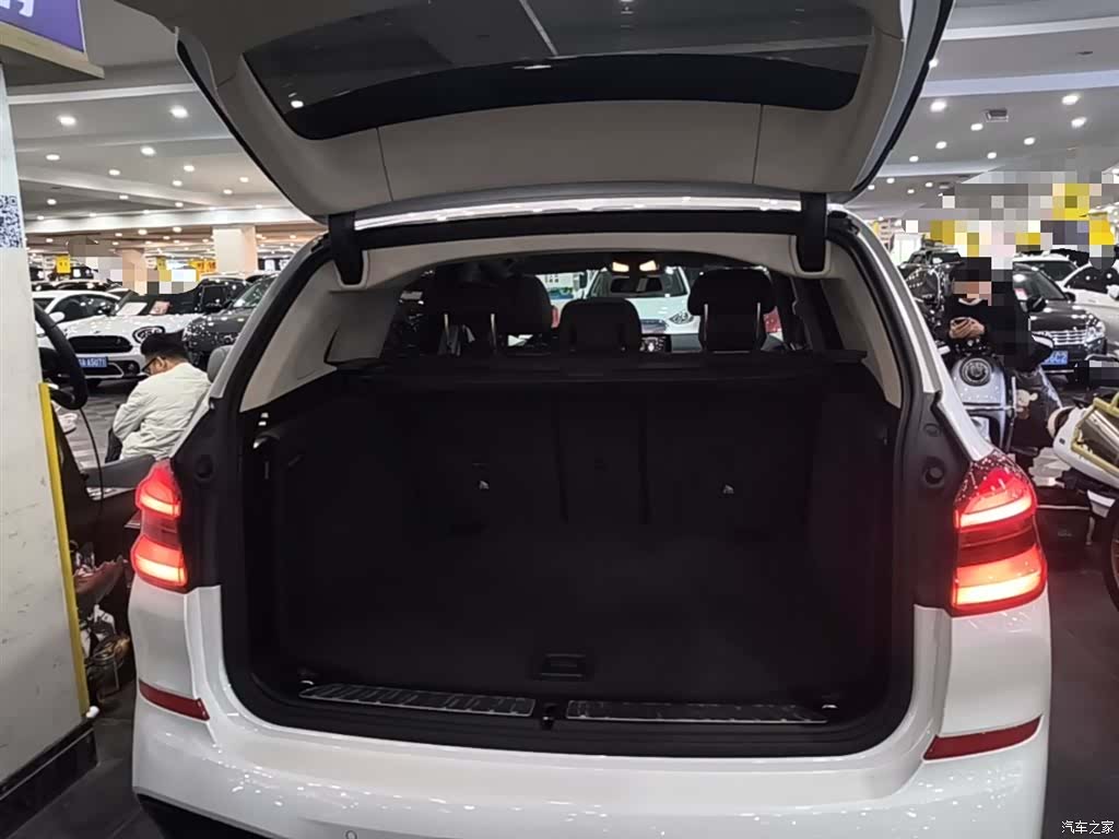 BMW X3, 2021 19