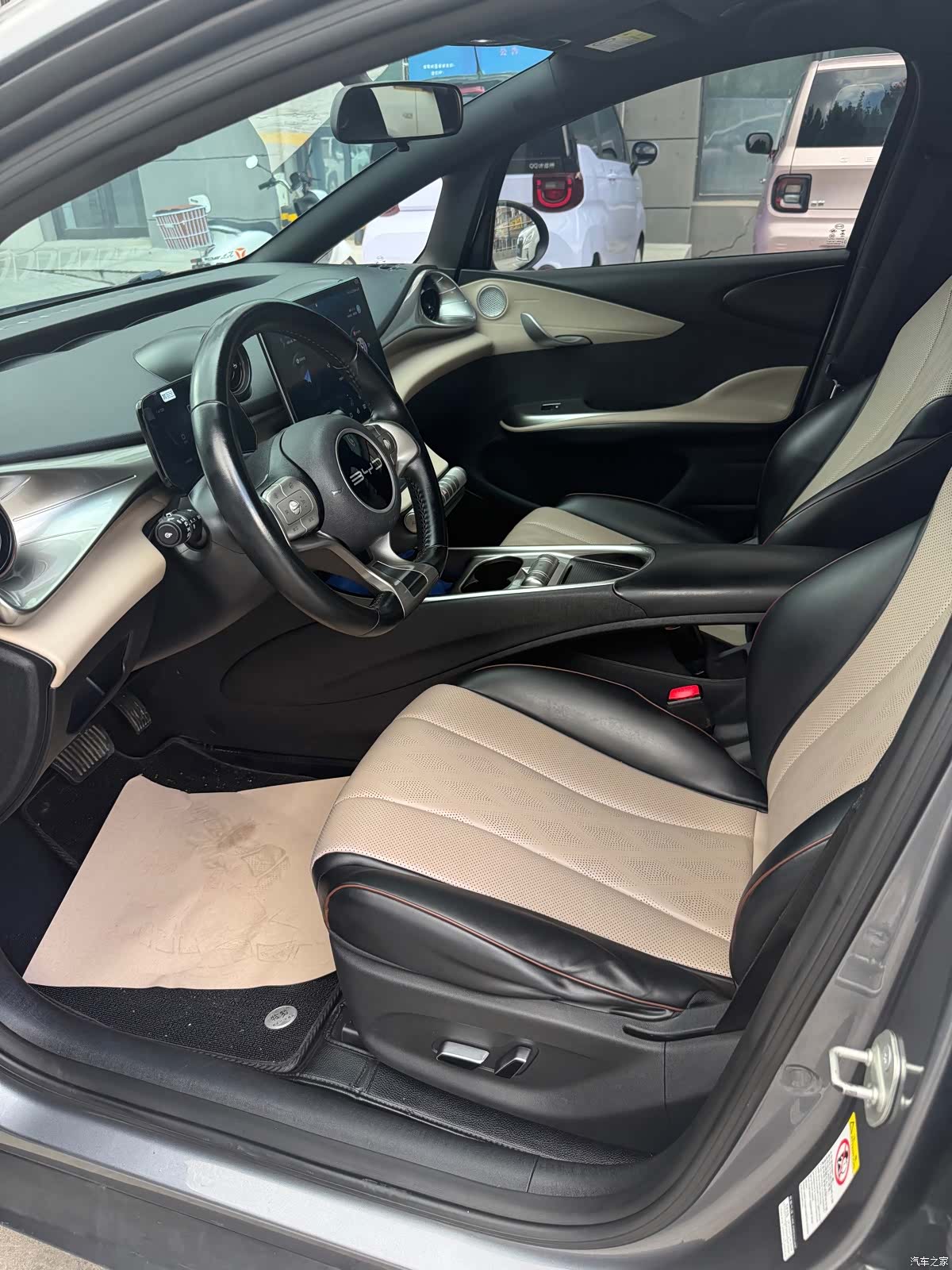 BYD Dolphin, 2023 6