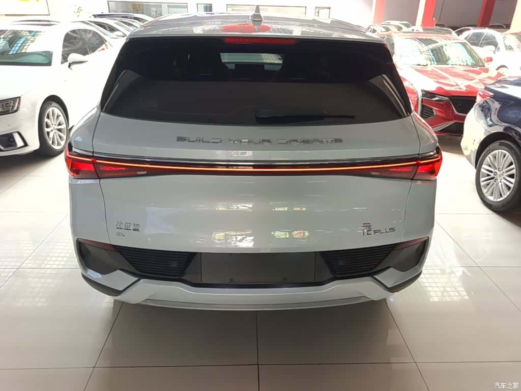 BYD Yuan, 2023 6