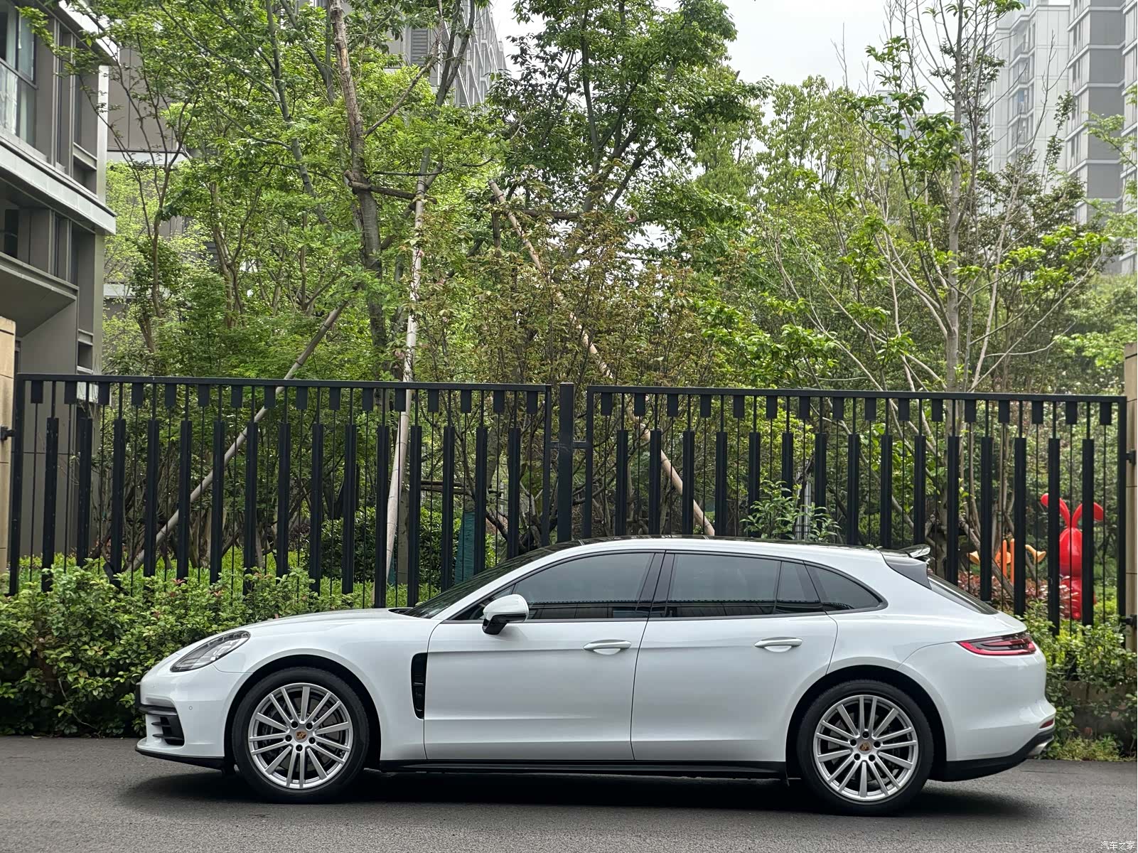 Porsche Panamera, 2019 17