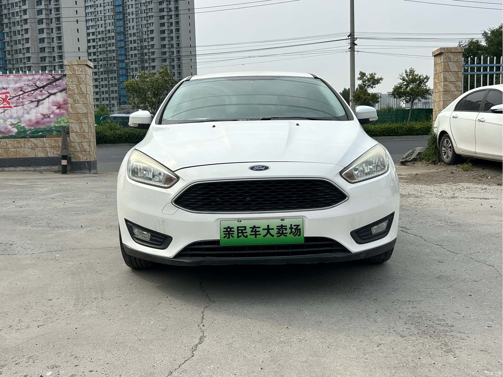 Ford Focus, 2016 3