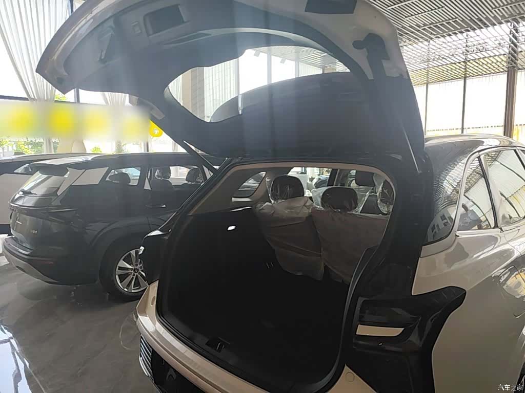 Hongqi HS3, 2026 19