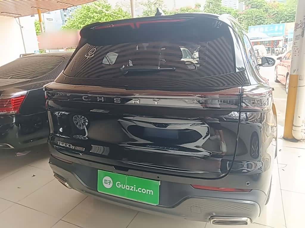 Chery Tiggo 8 Plus, 2025 4