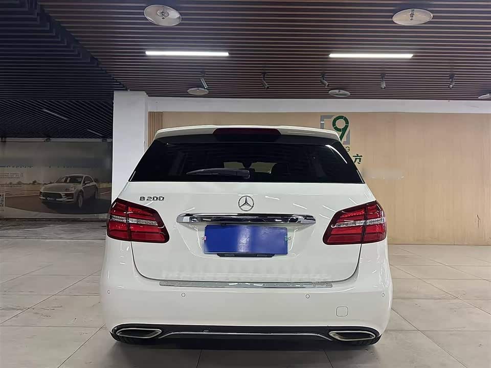 Mercedes-Benz Class B