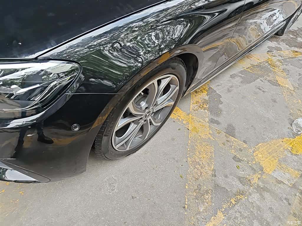 Mercedes-Benz E-Class, 2021 23