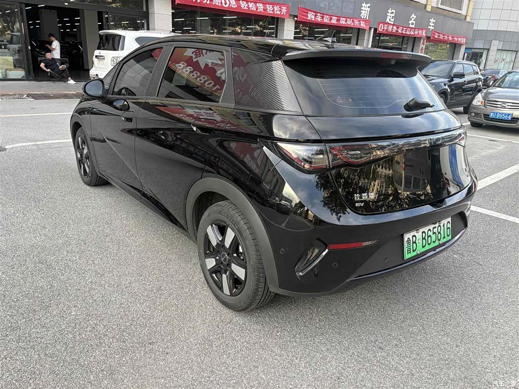 BYD Dolphin, 2025 3