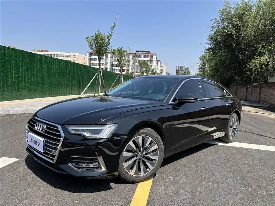 Audi A6L Audi A6L