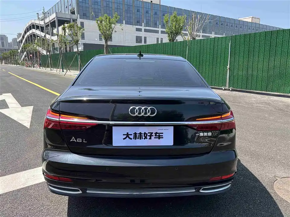 Audi A6L Audi A6L