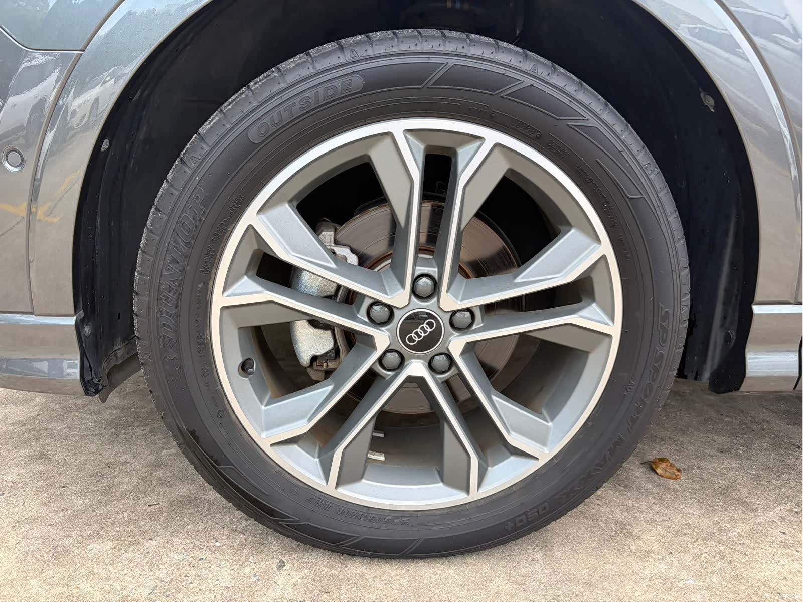 Audi Q3, 2022 23