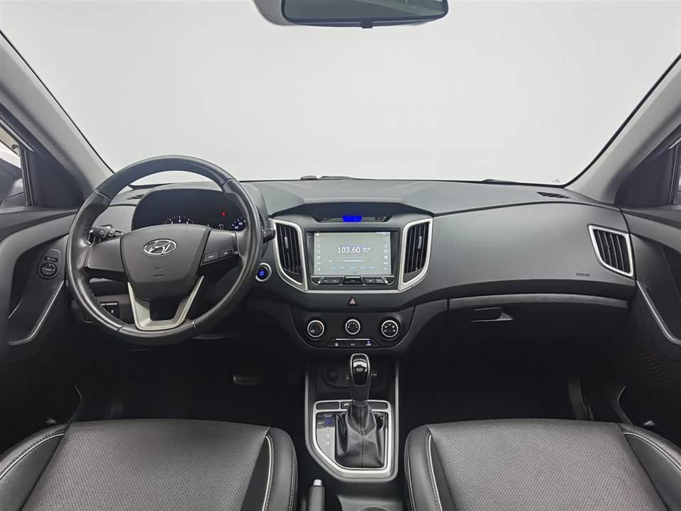 Hyundai Beijing ix25