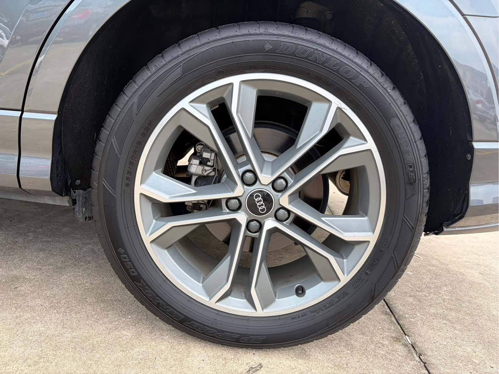 Audi Q3, 2022 22