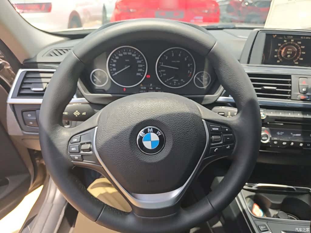 BMW 3 Series, 2016 11