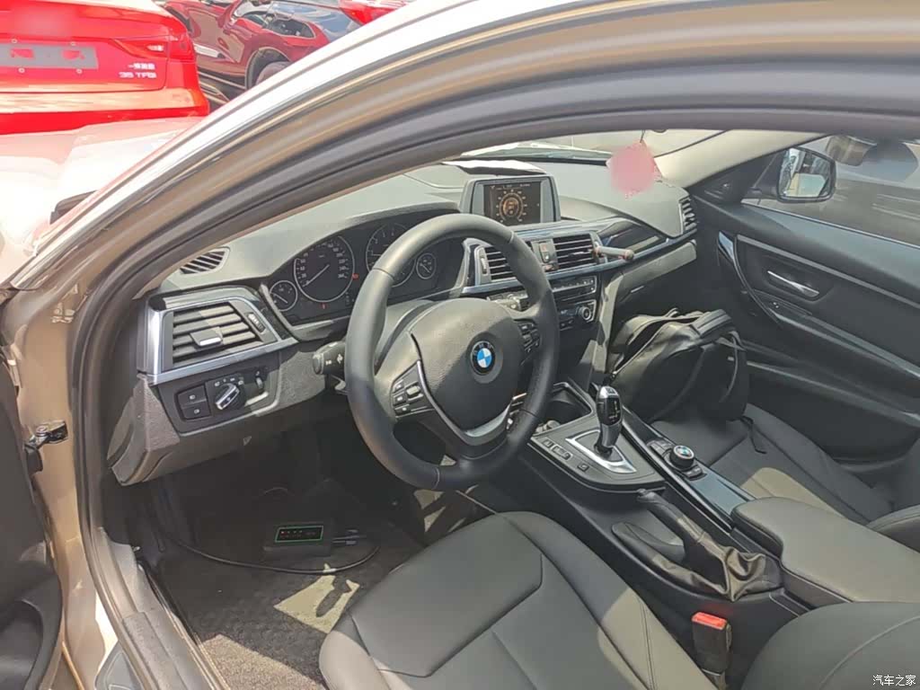 BMW 3 Series, 2016 16